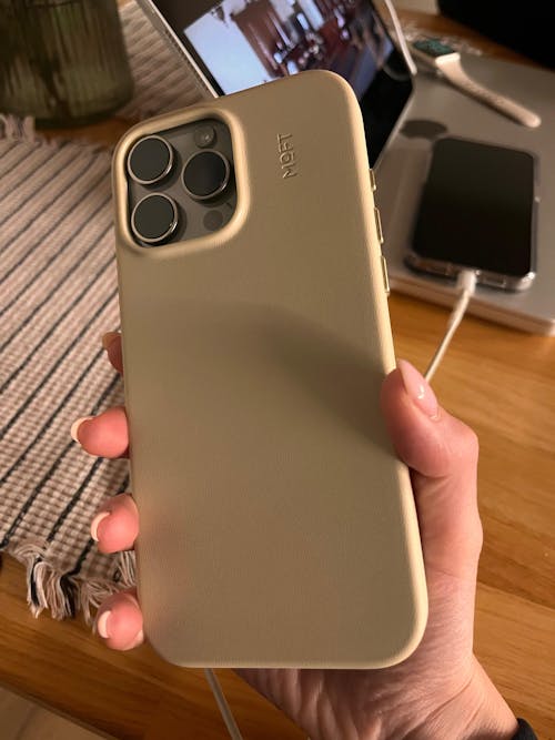 Moft Snap Case MOVAS™ для iPhone 16 з Magsafe