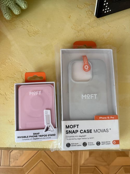 Moft Tripod Stand - магнітна штатив-підставка
