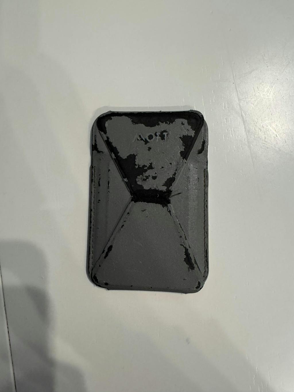 Moft Snap-On - магнітна підставка та гаманець (сумісний з MagSafe®)