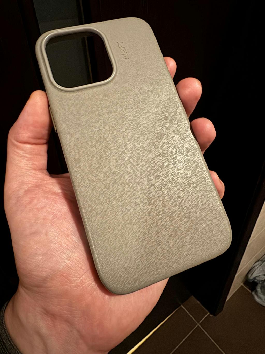 Moft Snap Case MOVAS™ для iPhone 14/15 з Magsafe