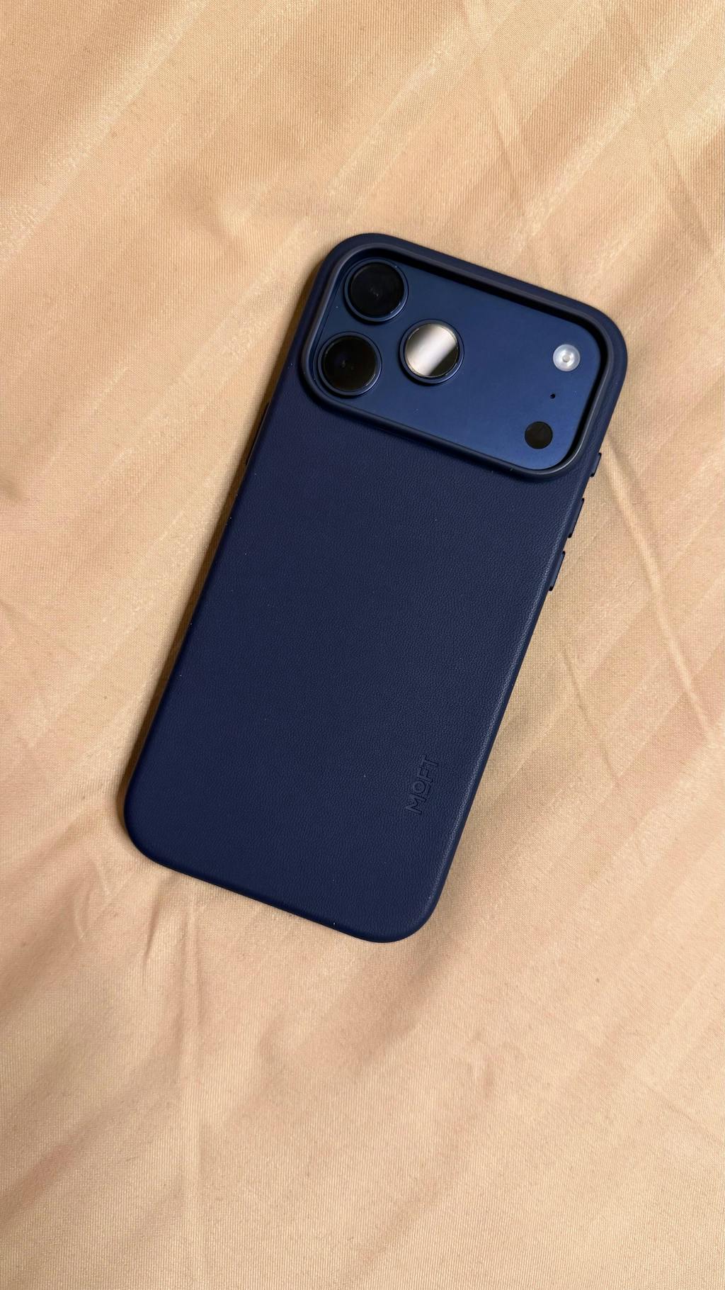 Moft Snap Case MOVAS™ для iPhone 17 з Magsafe