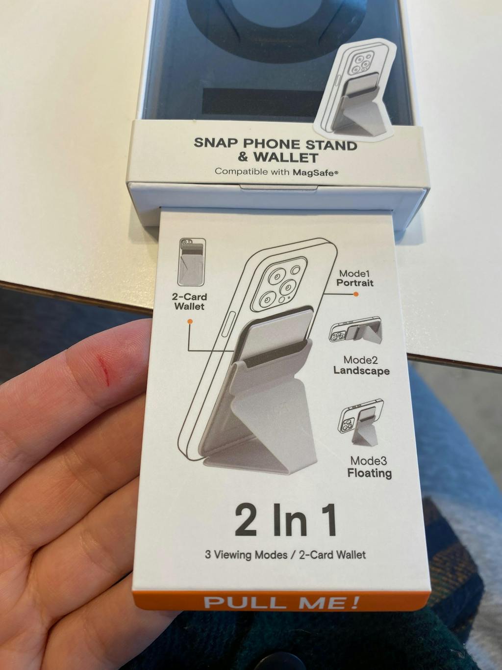 Moft Snap-On MOVAS™ (Premium)