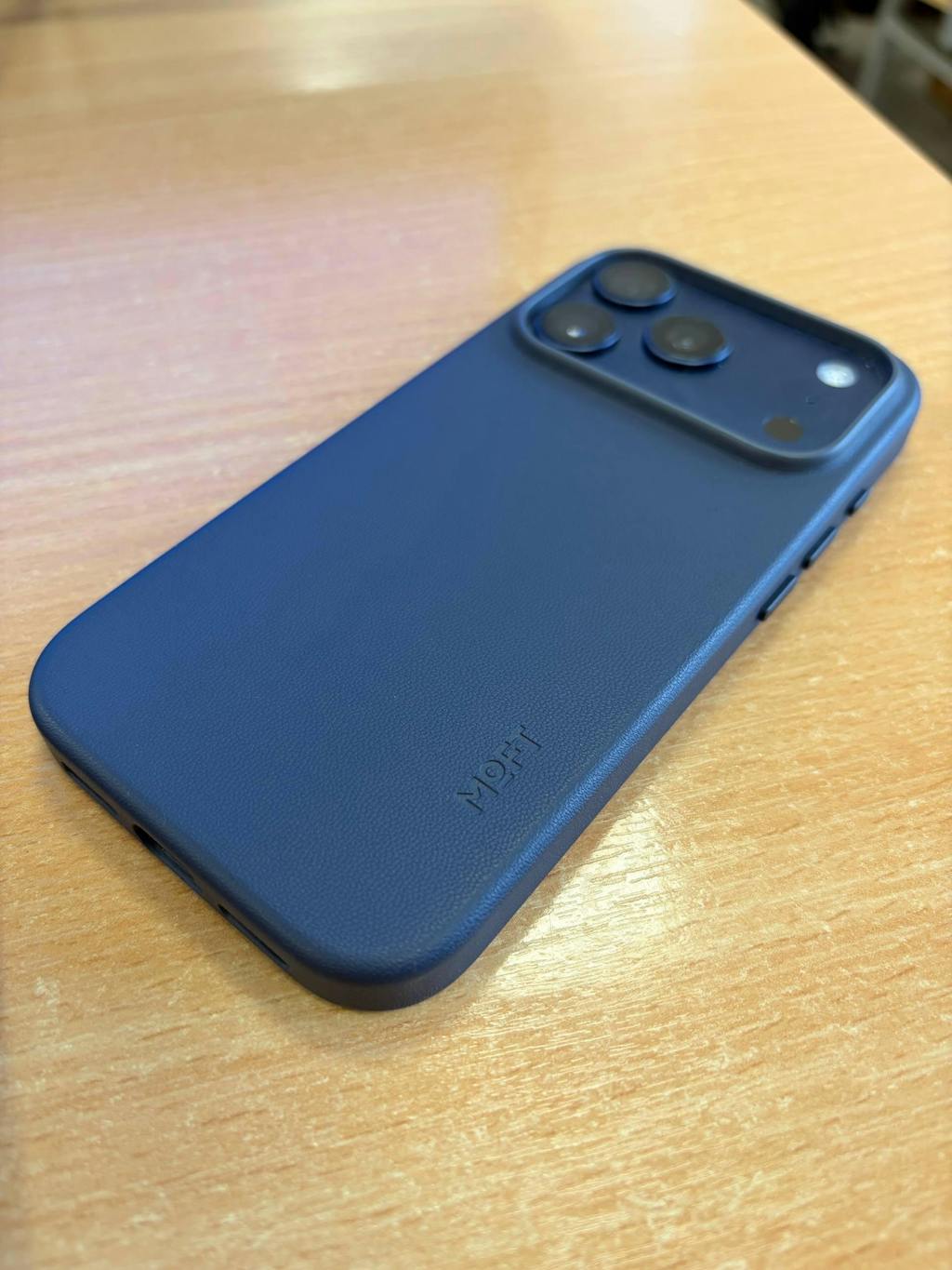 Moft Snap Case MOVAS™ для iPhone 17 з Magsafe