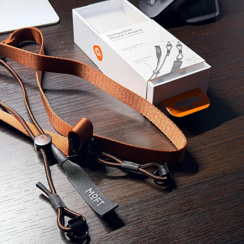 Ремінець для телефону Lanyard Premium