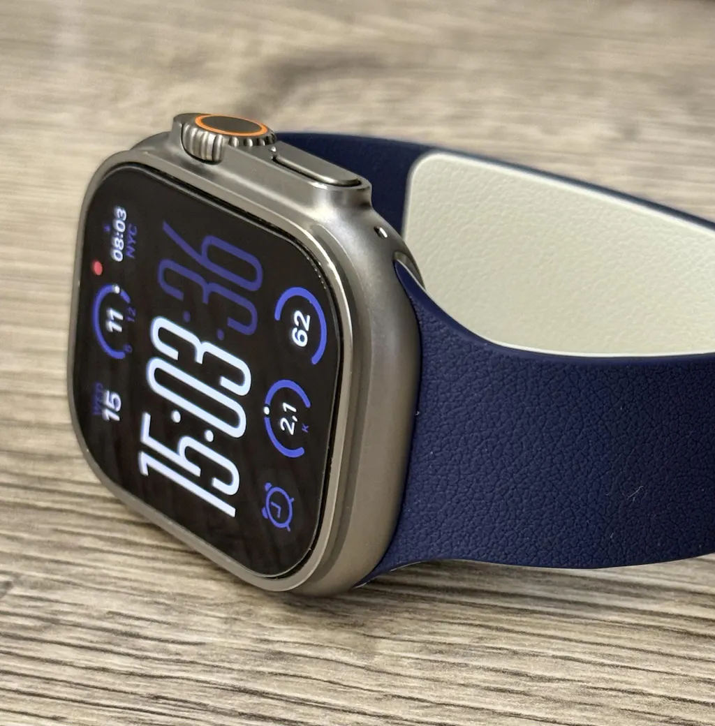 Ремінець Snap Apple Watch