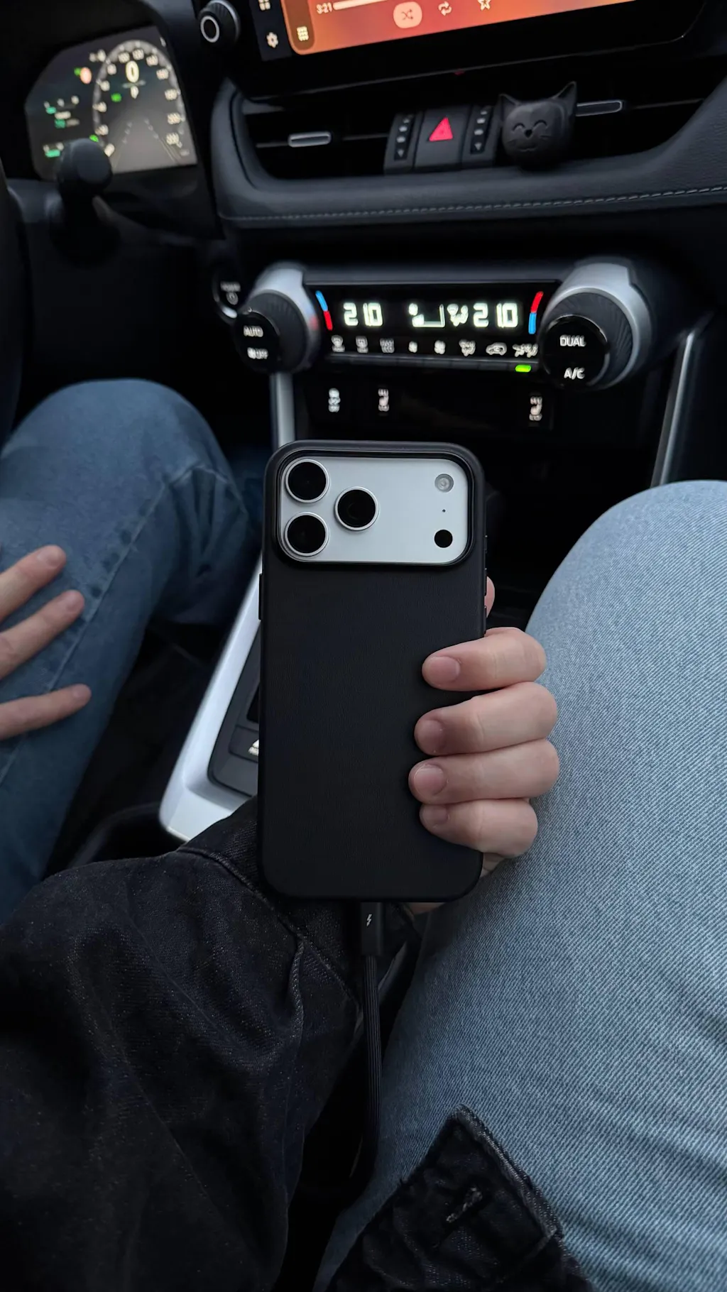 Moft Snap Case MOVAS™ для iPhone 17 з Magsafe