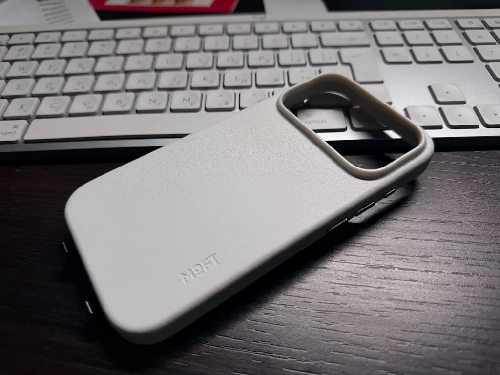 Moft Snap Case MOVAS™ для iPhone 17 з Magsafe
