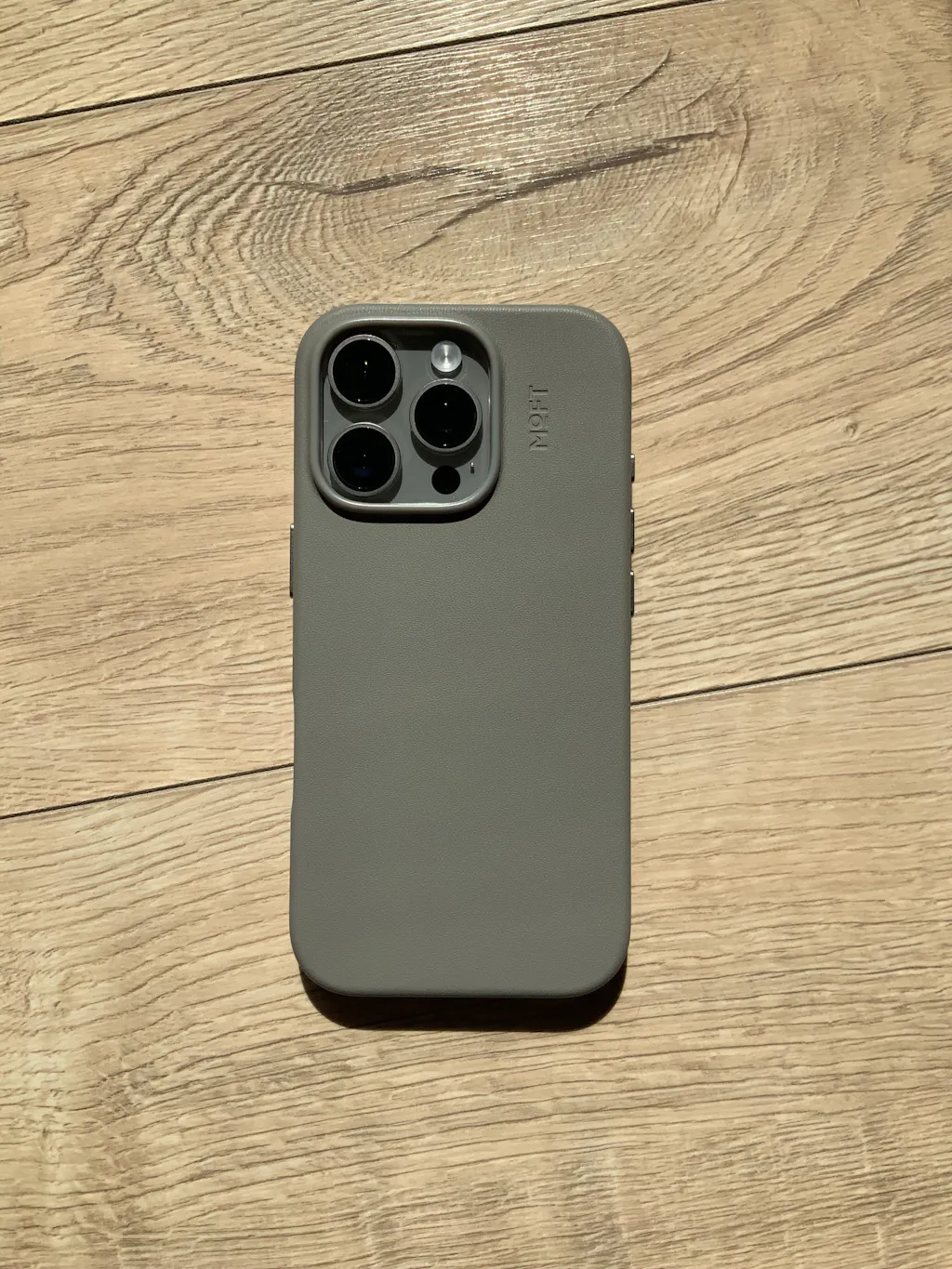 Moft Snap Case MOVAS™ для iPhone 16 з Magsafe