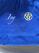 Personalised Iron on Transfers - DIY Heat Transfers Ready to Apply - DTF Transfer Gang Sheet Iron on Patch - Custom Own Logo Text Personalised