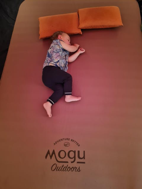 Restwell Self-inflating Mattress Double