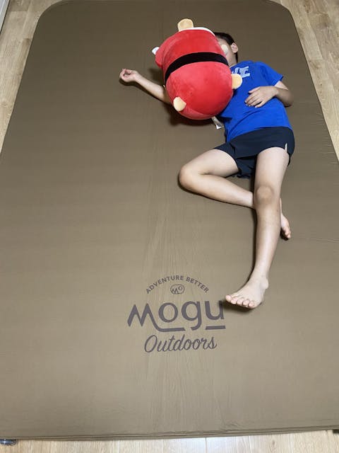 Restwell Self-inflating Mattress Double