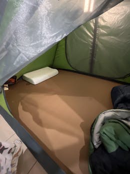 Restwell Self-inflating Mattress Double