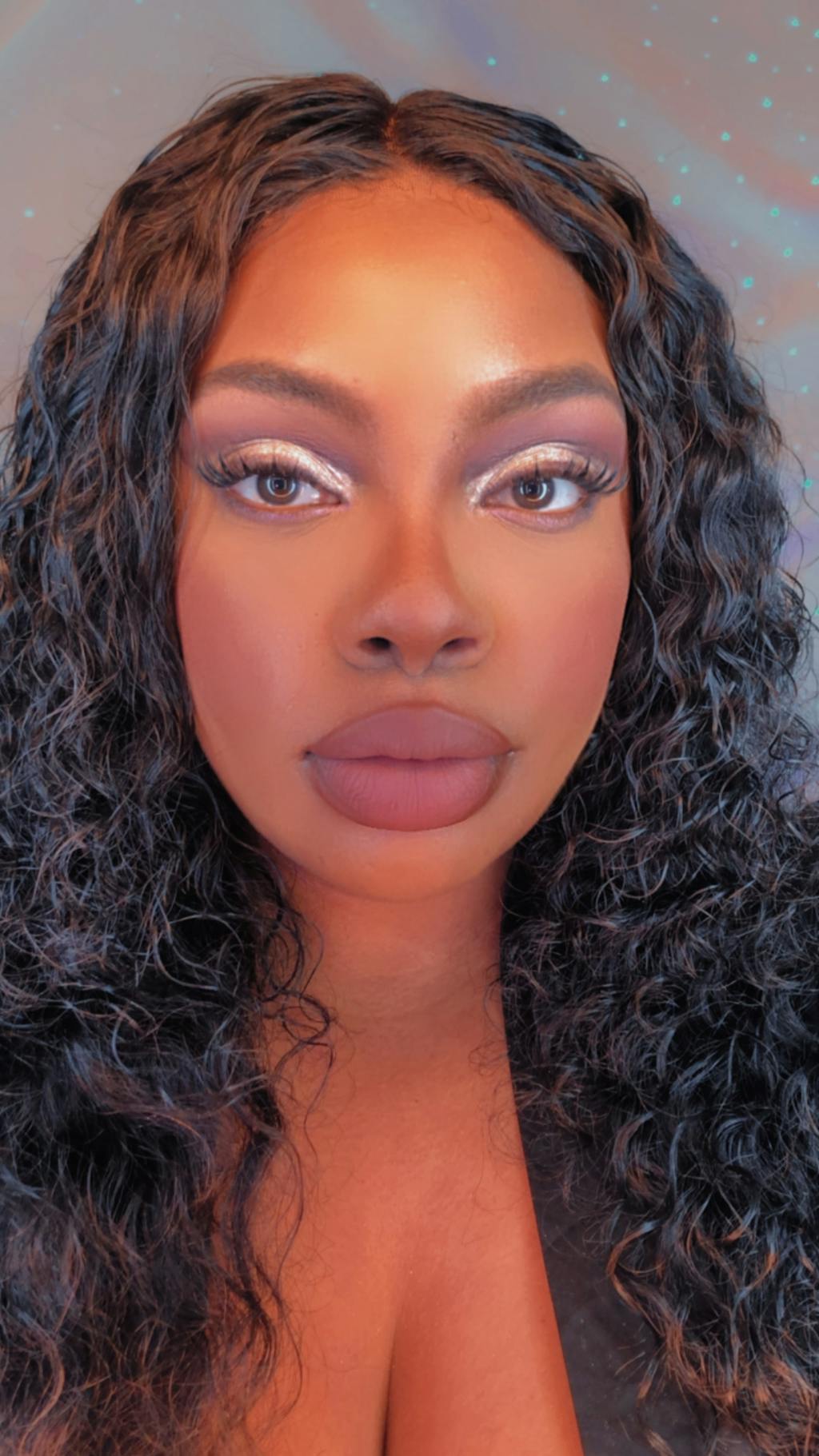 Lover's Starlight Eyeshadow Palette