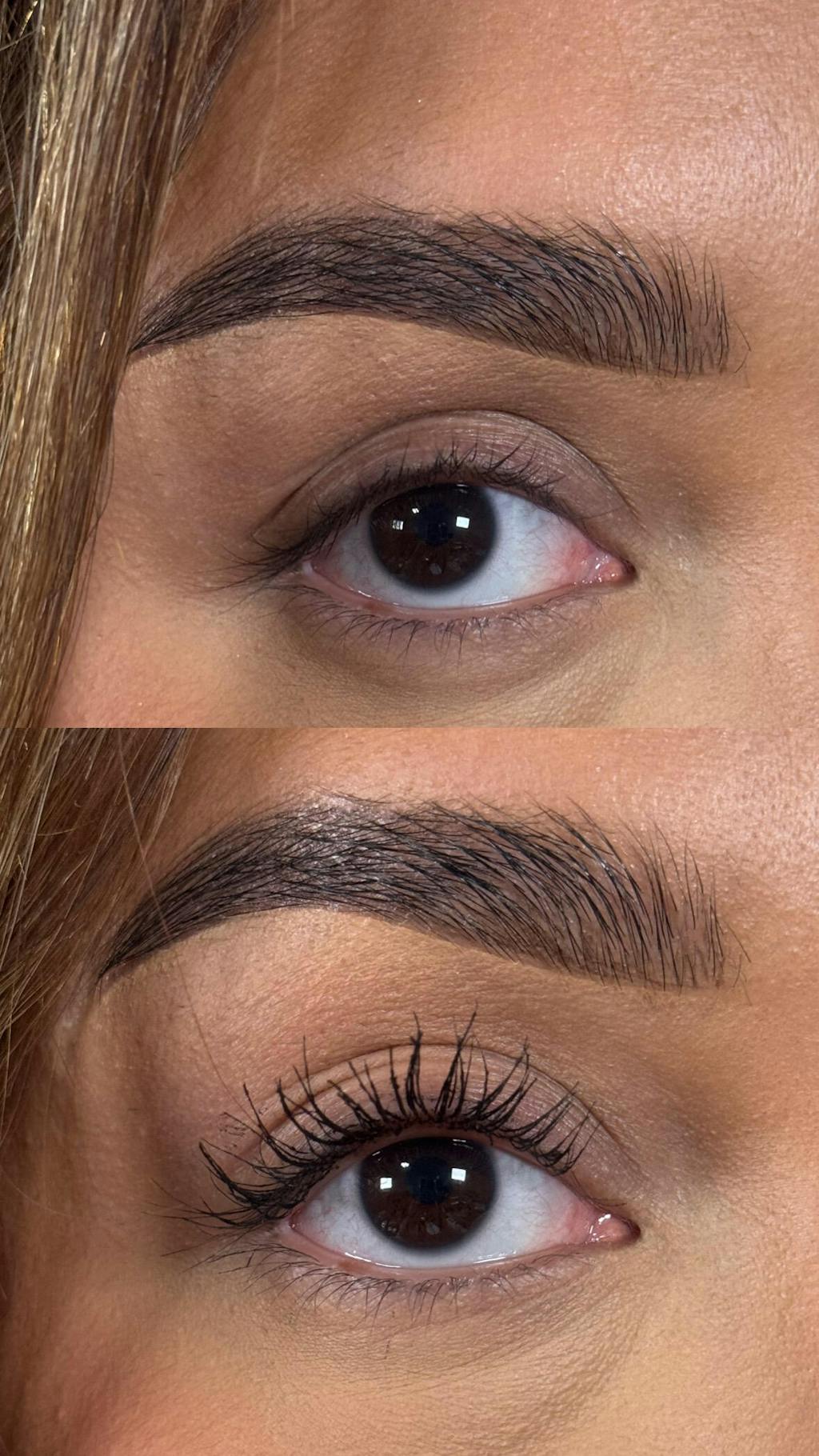 Intense Volume & Lengthening Mascara (001, Blackest Black)