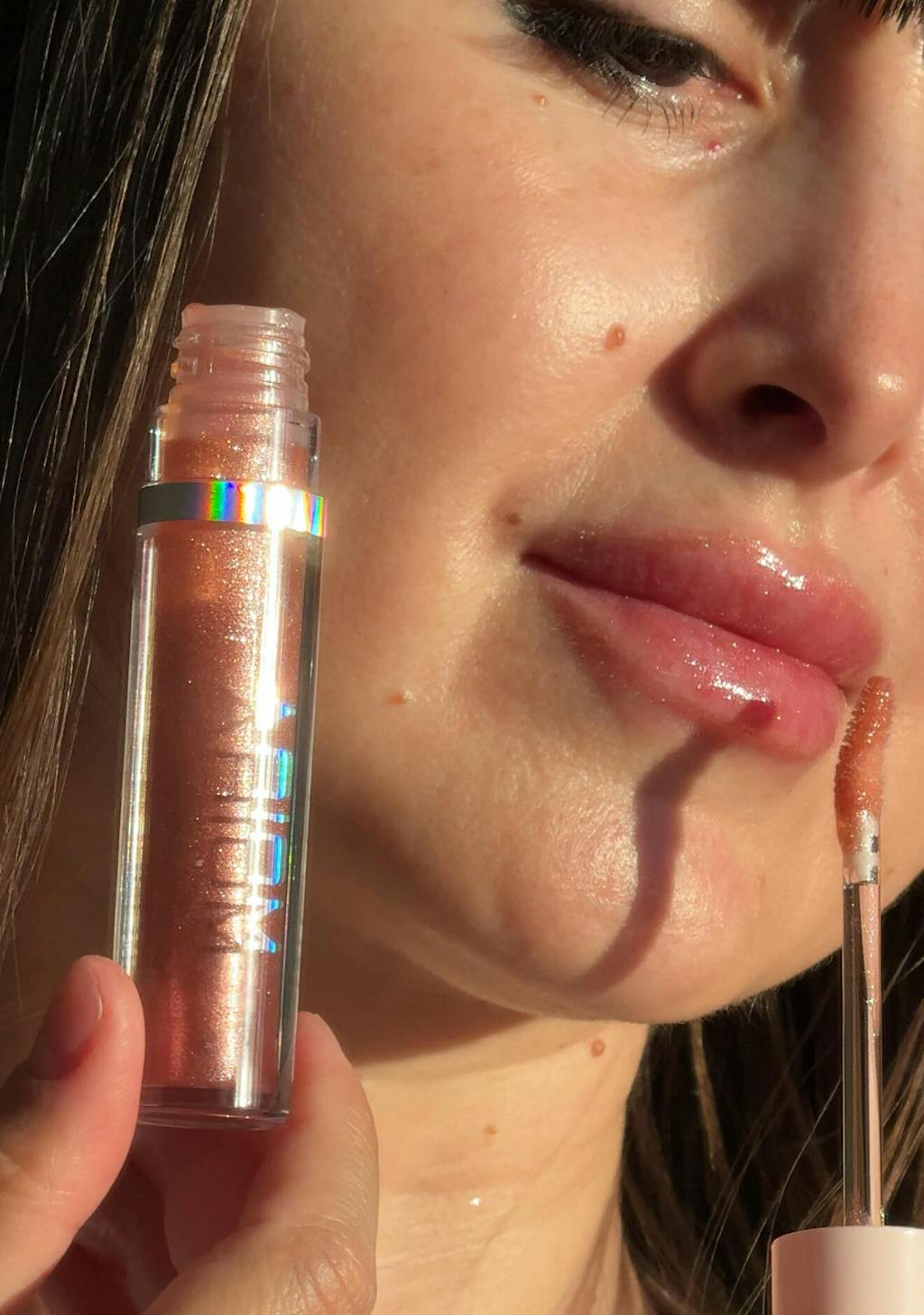 Starshine Lip Gloss (002, Wild for you)