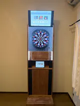 ダーツマシン コヨーテⅡ – 木製ダーツ台専門店 MOJI DARTS