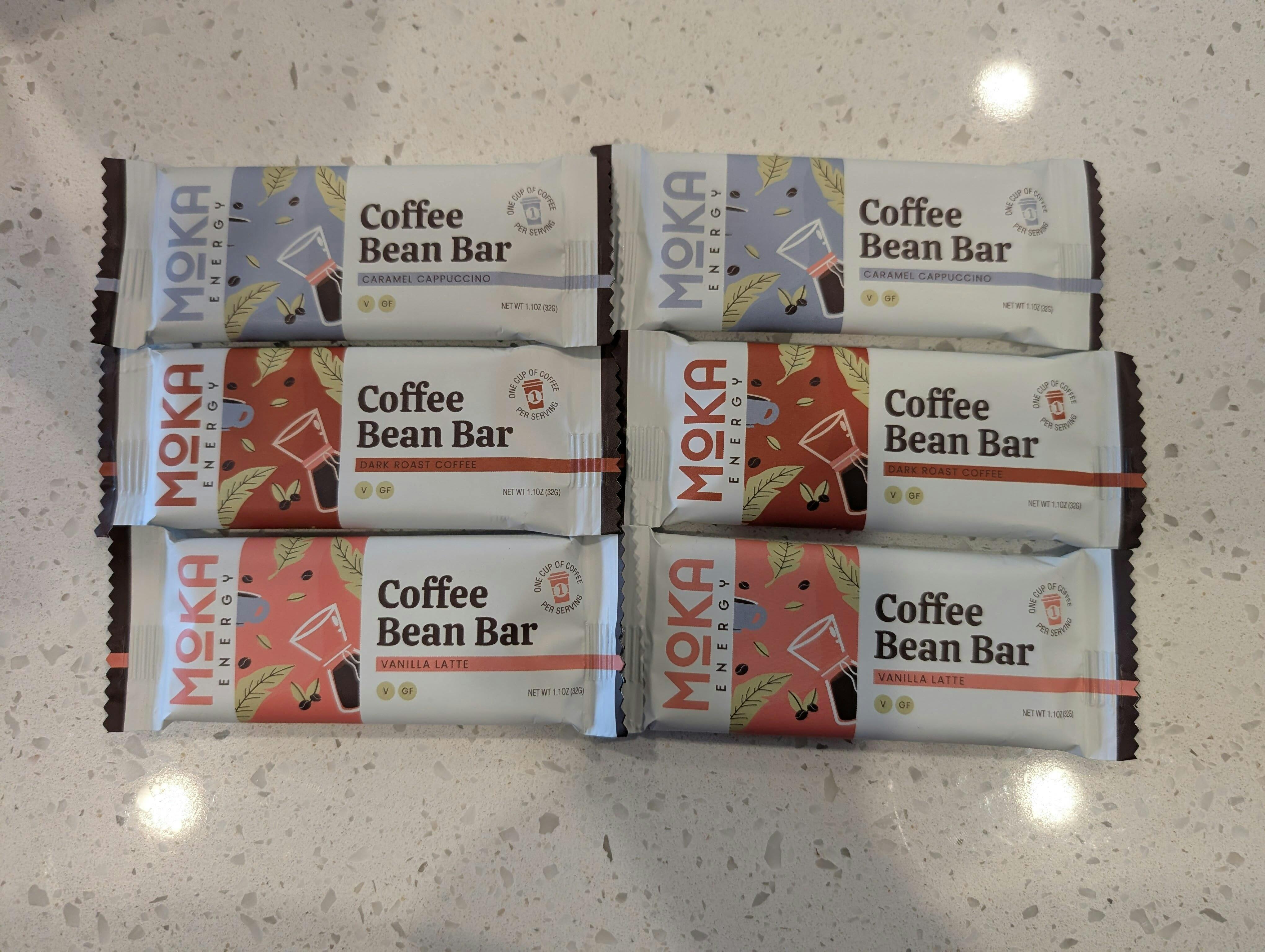The Moka Variety Pack – Moka Energy