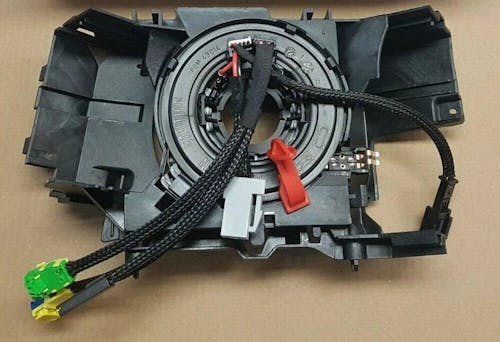 2005-2012 Renault Clio III contacteur ressort tournant 8201590627 générique