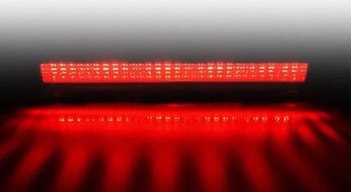 2008-2016 Renault Megane MK III hayon haut niveau 3ème feu stop arrière LED 265900006R