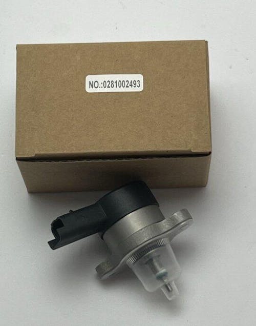 Peugeot (1998-2009 206) (1993-2001 306) 2001-2008 307 Pompe à carburant à rampe commune Pression 2.0 HDi 0281002493