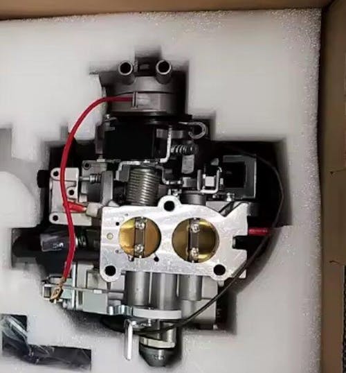 027129016H Carburetor Pour VW Golf 2 Jetta II 19E 72PS