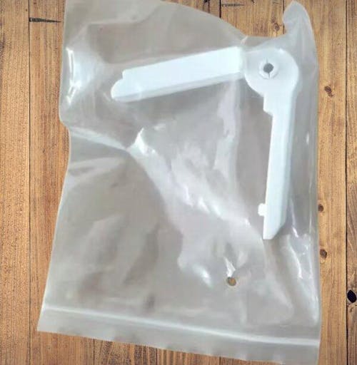 Charnière compartiment congélateur réfrigérateur 2412125011 pour pièces Dometic