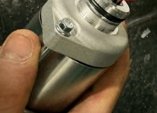 2019-2022 Honda CRF450R DÉMARREUR ASSY 31200-MKE-A71