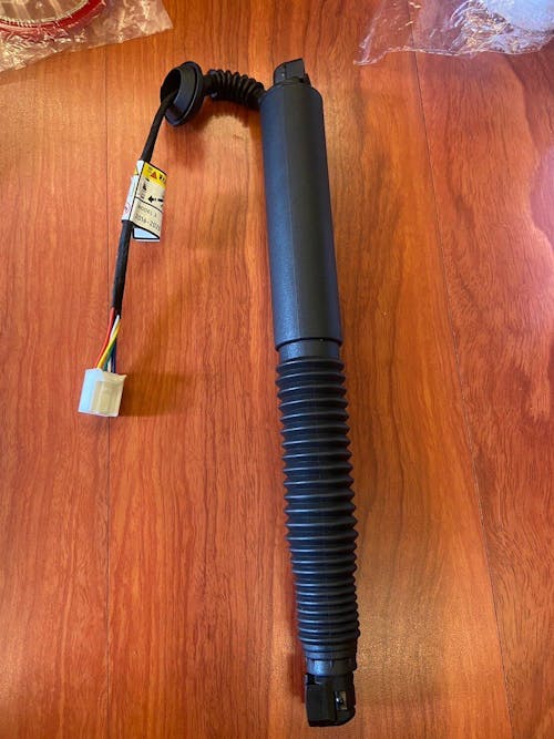 Left Side Power Tailgate Power Lift Support Struthz Pour Tesla Model 3 2021-2023