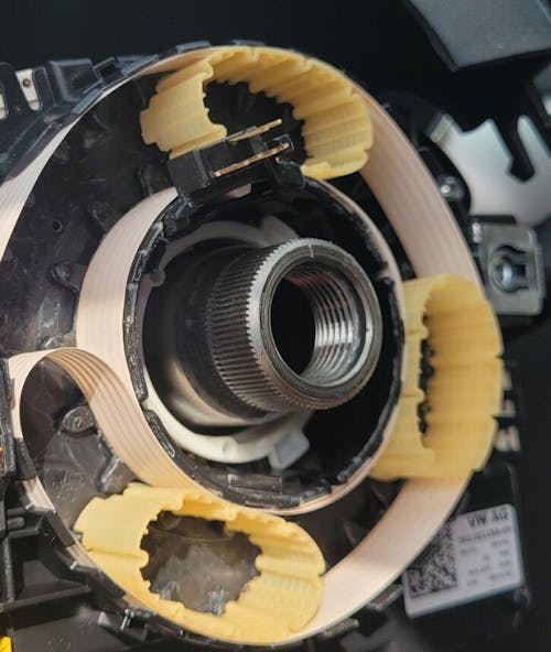 Câble ruban FFC pour airbag AUDI A1 Q3 RSQ3 5K0953569 5K0953569AL