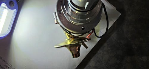 Le distributeur électronique sous vide remplace le distributeur Lucas 25D/45D pour Mini MGB Austin Triumph