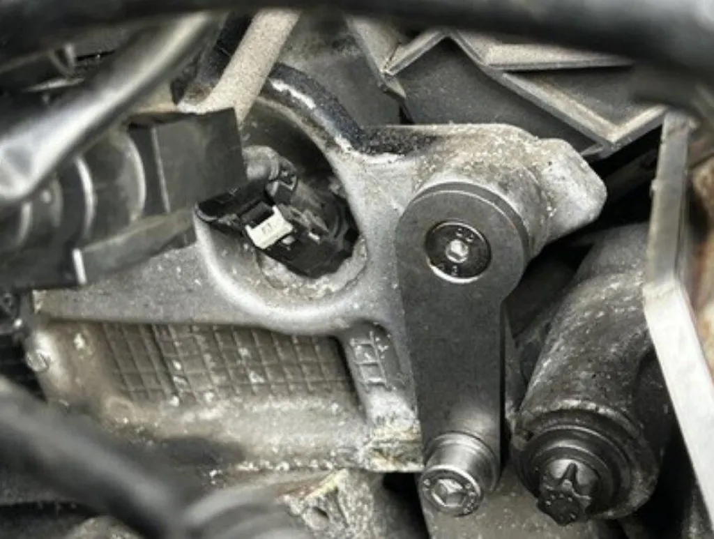 Kit de réparation de joint de collecteur d'échappement EGR BMW 4' F32 425D N47S1