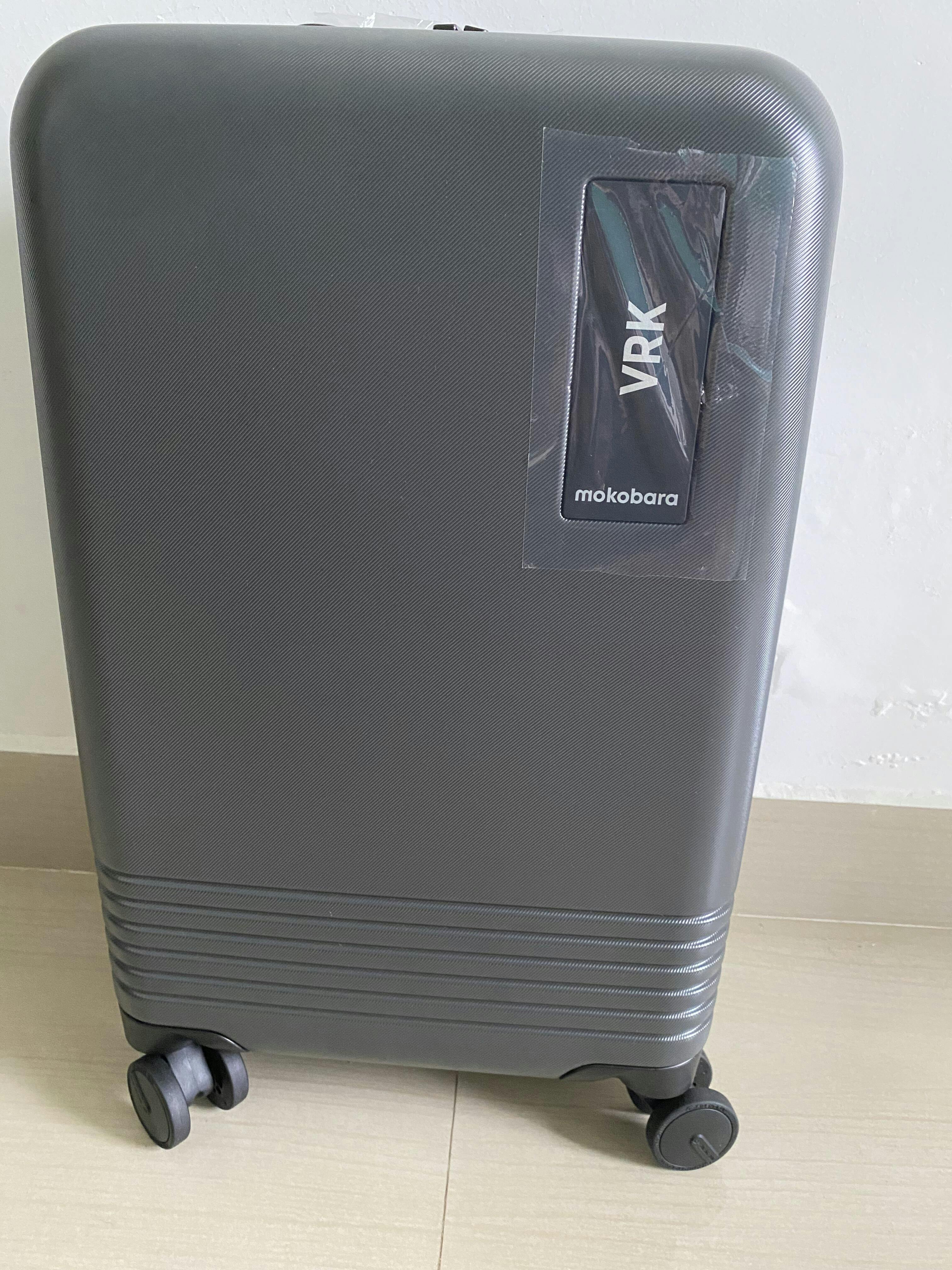 The Float Cabin Luggage Travelling Suitcase India Mokobara