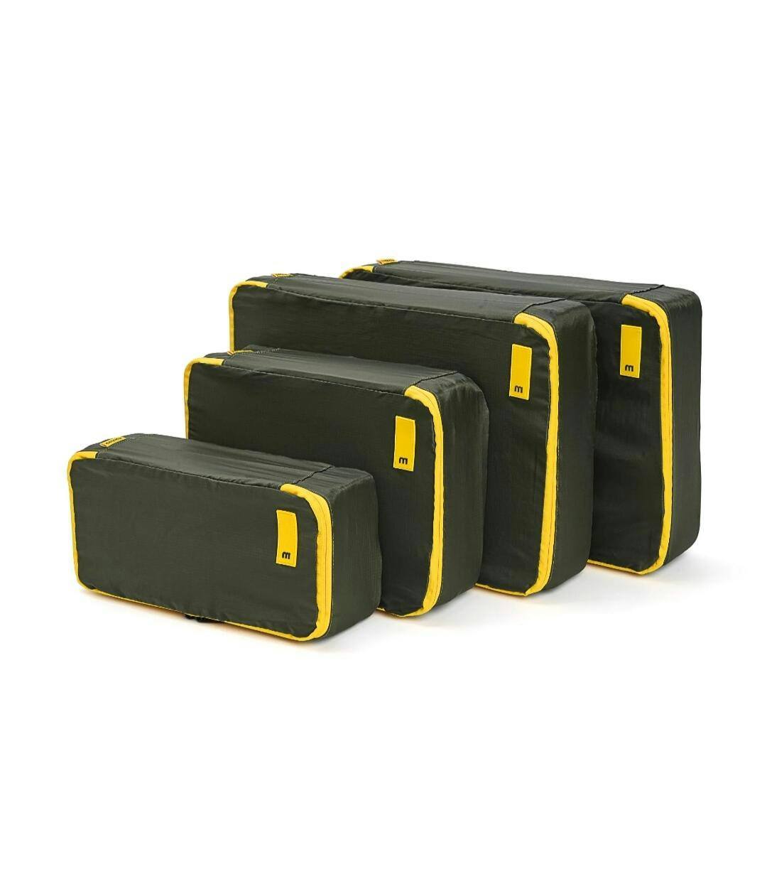 The Packing Cubes (Set of 6) Mokobara