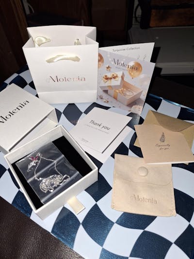 Butterfly Cross Necklace with 12 Birthstones – Faith Jewelry Gift for Women