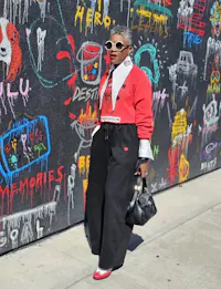 Removable Shirt Collar and Cuffs Set