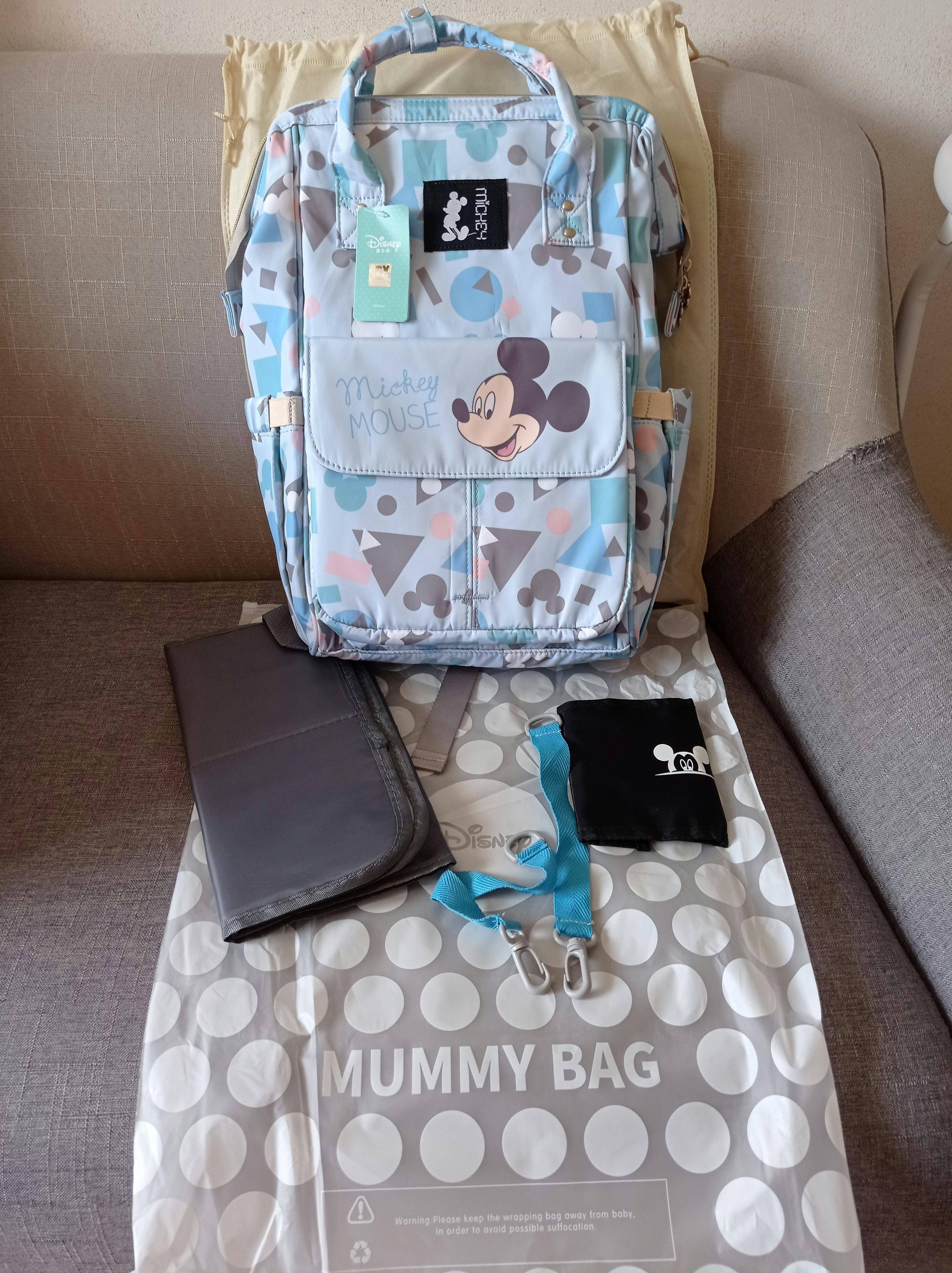 Zaino con Sedia – MomBag