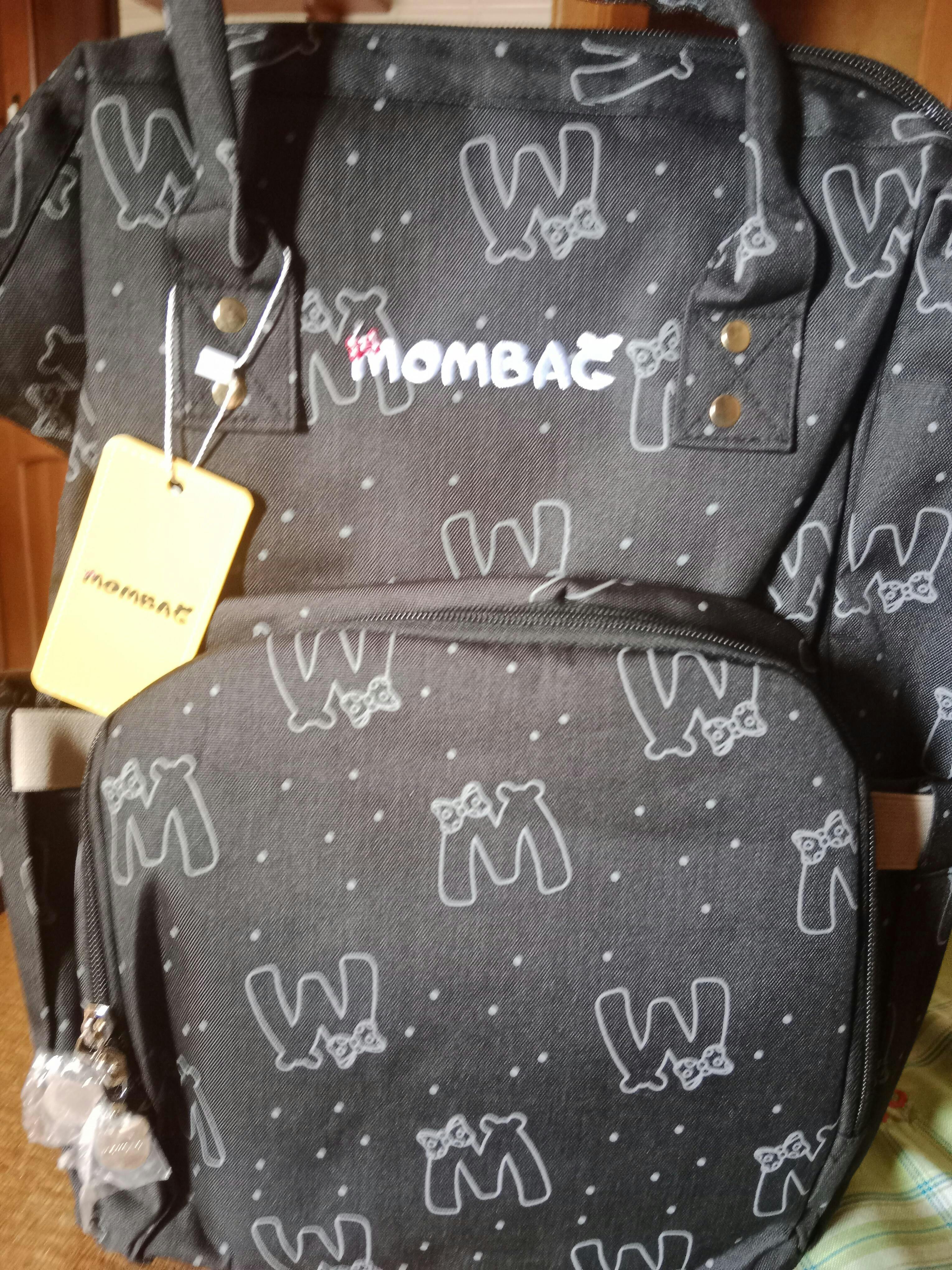 ZAINI MOMBAG – MomBag