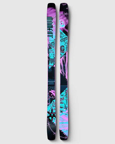 moment FRANKENSKI 2015-16年モデル　スキー板 Frankenski - 25/26 - Moment Skis