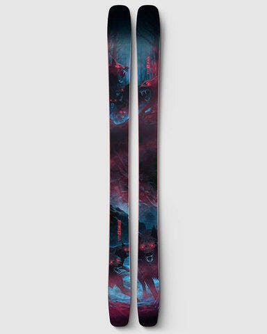 スキー板　moment Death wish 184cm Moment Deathwish 112 / Warden 13 alpine binding [184 cm] - Gearo