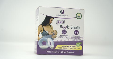 Breast Shell & Milk Catcher