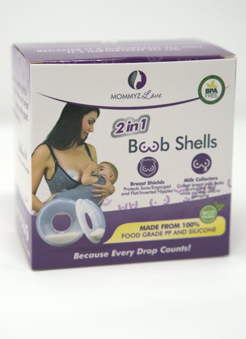 Breast Shell & Milk Catcher