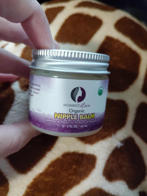 Breastfeeding Nipple Balm (2oz)