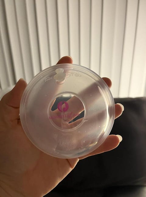 Breast Shell & Milk Catcher