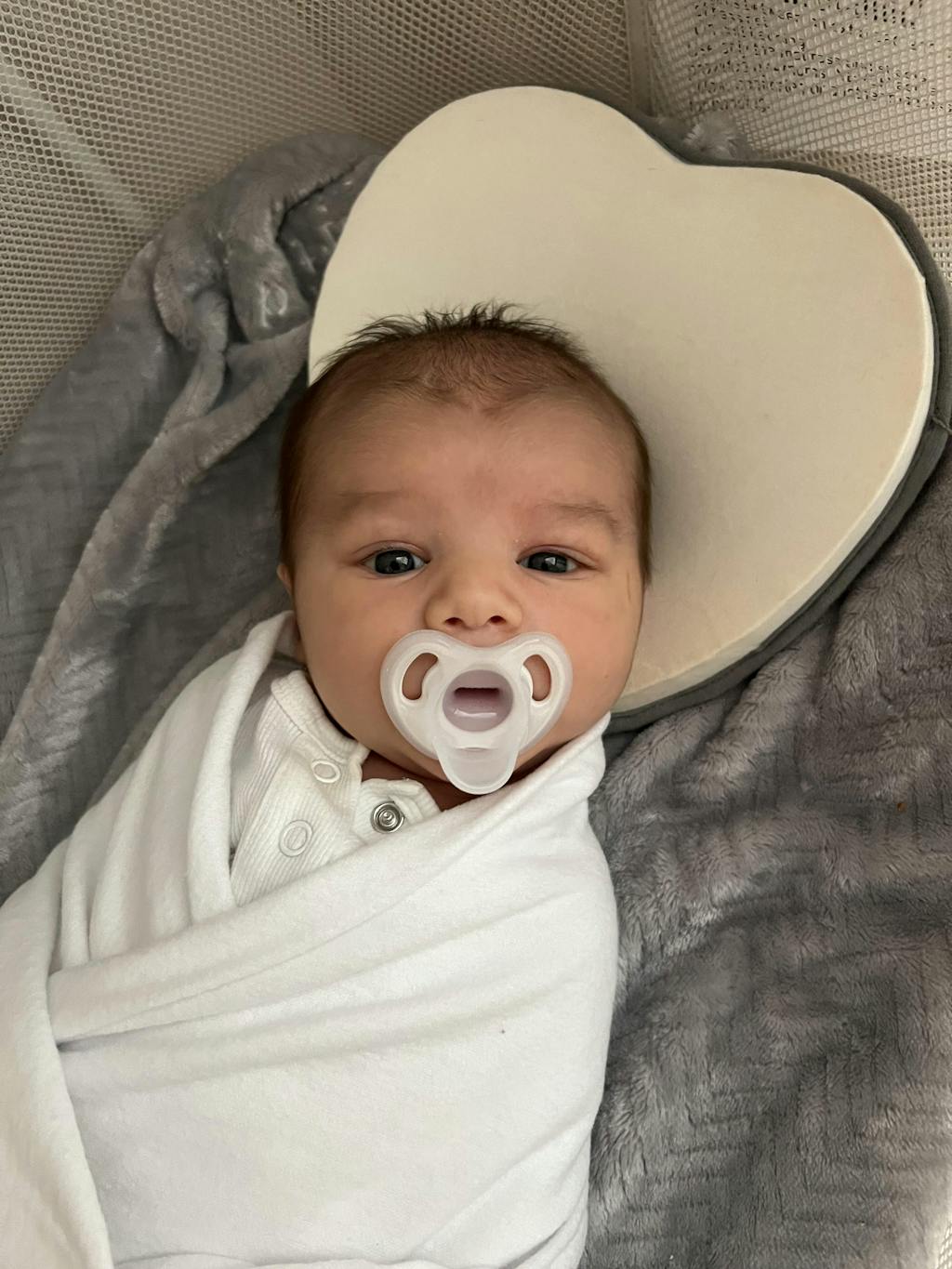 Baby Swaddle Blanket Moms On Call Moms on Call