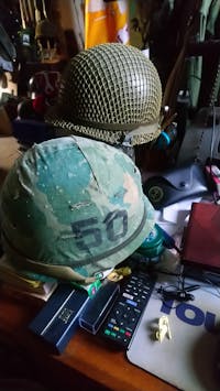 Coque Autrichienne M58 - NOS