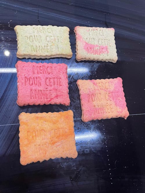 Emporte-pièce à personnaliser - Biscuit sur-mesure