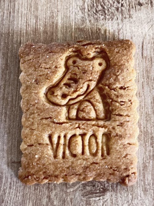 Emporte-pièce animaux de la forêt personnalisable avec prénom