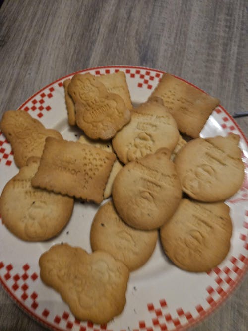 Emporte-pièce animaux de la forêt personnalisable avec prénom