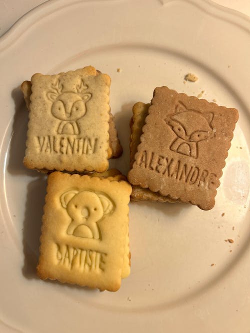 Animaux de la Forêt