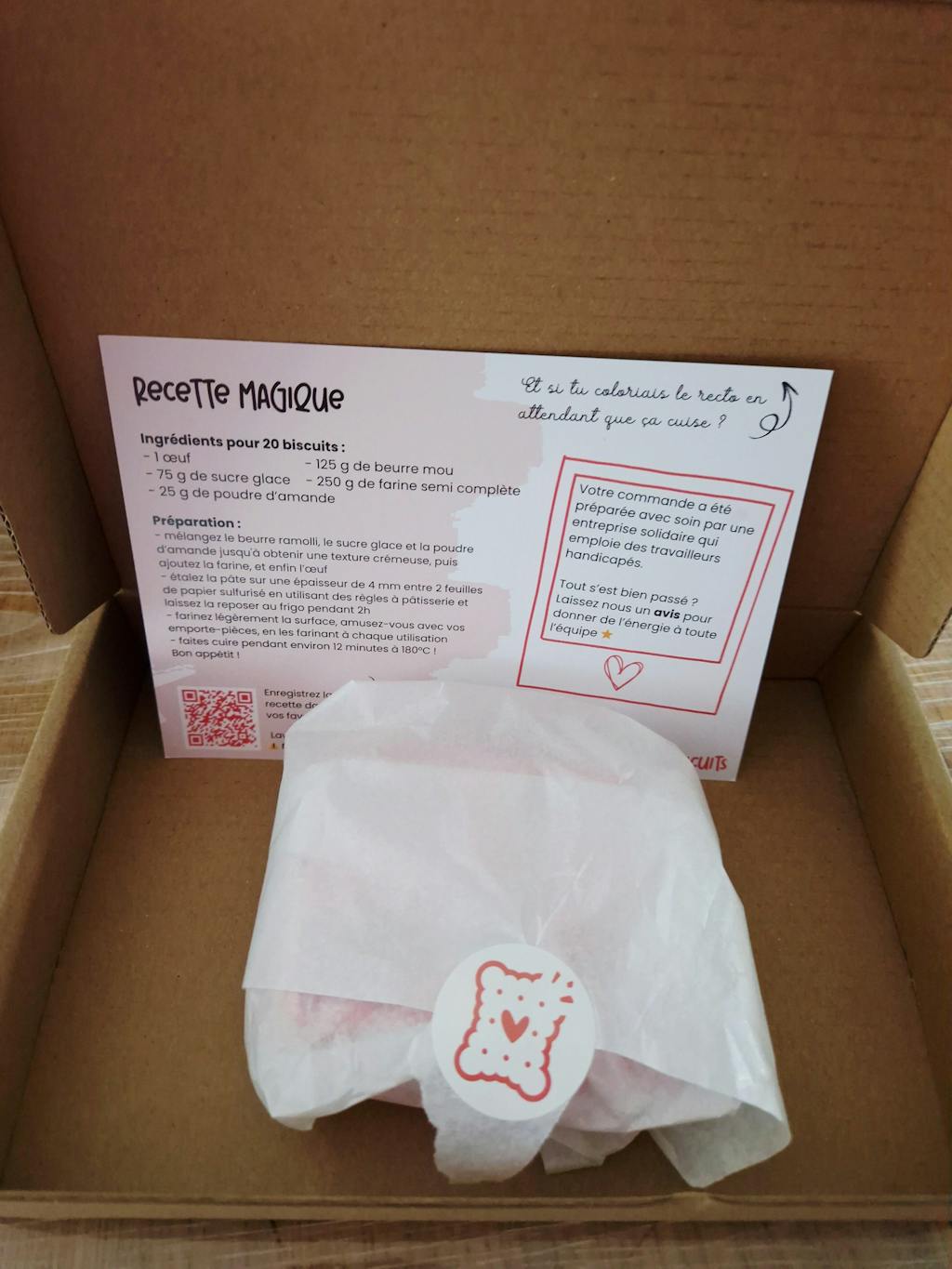 Créez des biscuits dignes d’un vrai chevalier